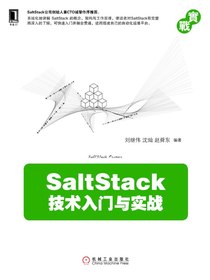 SaltStack技术入门与实战