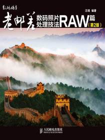 老邮差数码照片处理技法：RAW篇（第2版）