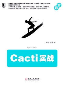 Cacti实战