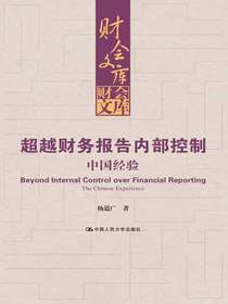 超越财务报告内部控制：中国经验