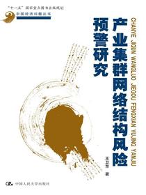 产业集群网络结构风险预警研究（中国经济问题丛书）