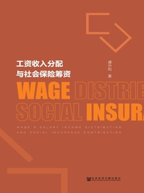 工资收入分配与社会保险筹资