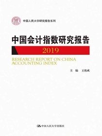 中国会计指数研究报告（2019）（中国人民大学研究报告系列）