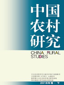 中国农村研究（2016年卷·下卷）