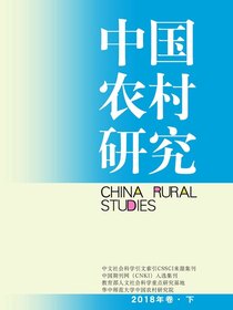 中国农村研究（2018年卷·下卷）