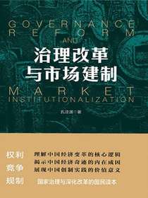 治理改革与市场建制