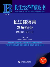 长江经济带发展报告（2018～2019）（长江经济带蓝皮书）