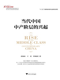 当代中国中产阶层的兴起