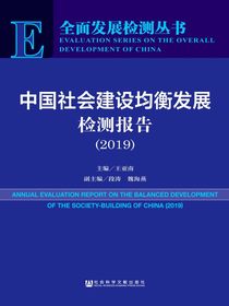 中国社会建设均衡发展检测报告（2019）