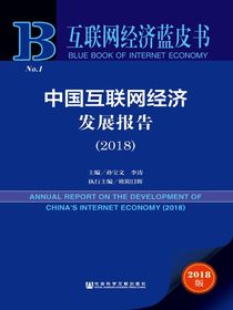 中国互联网经济发展报告（2018）（互联网经济蓝皮书）