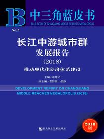 长江中游城市群发展报告（2018）：推动现代化经济体系建设（中三角蓝皮书）