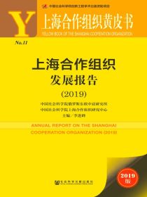 上海合作组织发展报告（2019）（上海合作组织黄皮书）