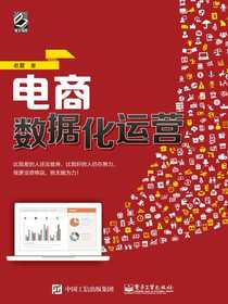 电商数据化运营（全彩）