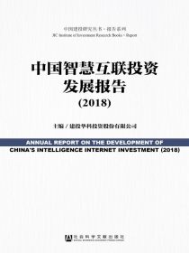 中国智慧互联投资发展报告（2018）（中国建投研究丛书·报告系列）