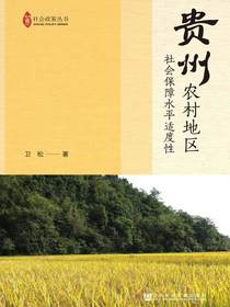 贵州农村地区：社会保障水平适度性