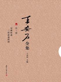 周礼新义（王安石全集第三册）