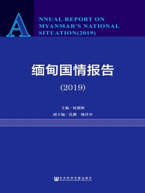 缅甸国情报告（2019）