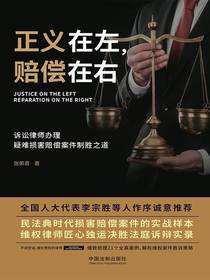正义在左，赔偿在右：诉讼律师办理疑难损害赔偿案件制胜之道
