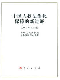中国人权法治化保障的新进展