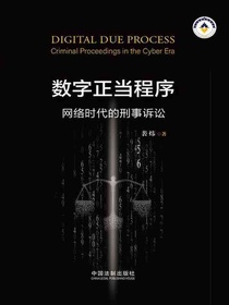 数字正当程序：网络时代的刑事诉讼