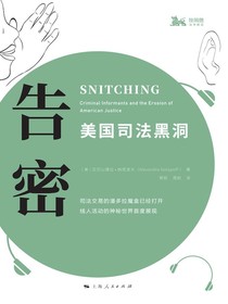 告密：美国司法黑洞