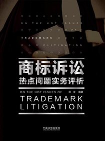 商标诉讼热点问题实务评析