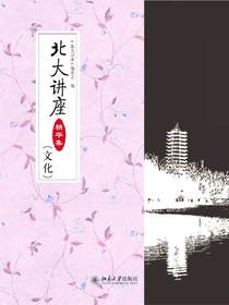 北大讲座精华集（文化）