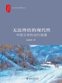 无法终结的现代性：中国文学的当代境遇