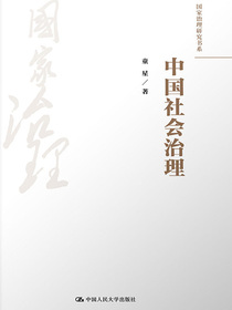 中国社会治理