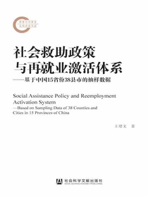 社会救助政策与再就业激活体系：基于中国15省份38县市的抽样数据