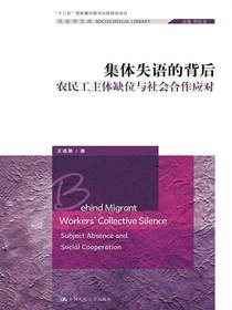 集体失语的背后：农民工主体缺位与社会合作应对