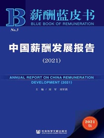 中国薪酬发展报告（2021薪酬蓝皮书）