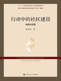 行动中的社区建设：转型和发展