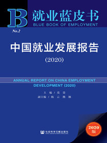 中国就业发展报告（2020）（就业蓝皮书）