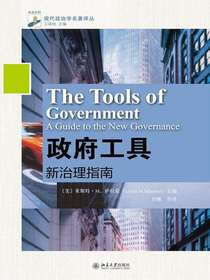 政府工具：新治理指南