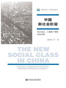 中国新社会阶层：基于北京、上海和广州的实证分析