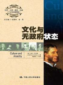 文化与无政府状态（中文导读插图版）