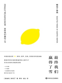最终我们赢得了雪：维马丁诗选