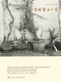 写好前五十页（创意写作书系）