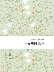 辛弃疾词选评