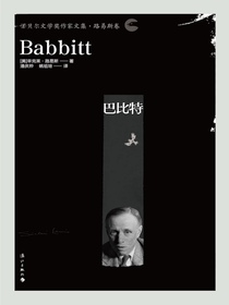 巴比特（诺贝尔文学奖作家文集·路易斯卷）