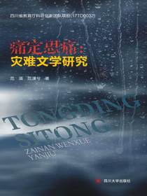 痛定思痛：灾难文学研究