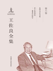 王佐良全集第6卷