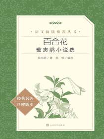 百合花：茹志鹃小说选（语文阅读推荐丛书）