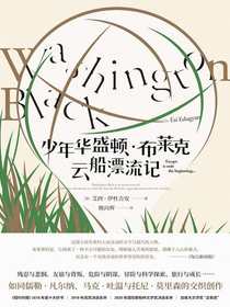 少年华盛顿·布莱克云船漂流记