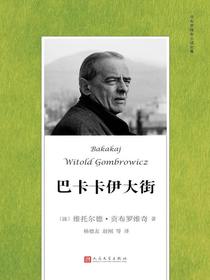 巴卡卡伊大街（贡布罗维奇小说全集）