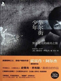 华尔街少年：男孩迪克的成功之旅