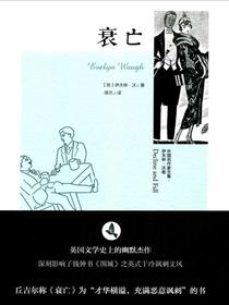 衰亡（外国名作家文集·伊夫林·沃卷）