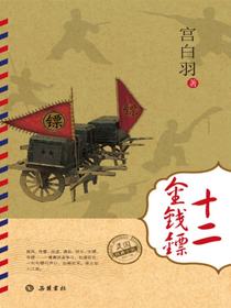 民国经典小说：十二金钱镖（套装共3册）