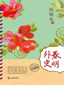 民国经典小说：春明外史